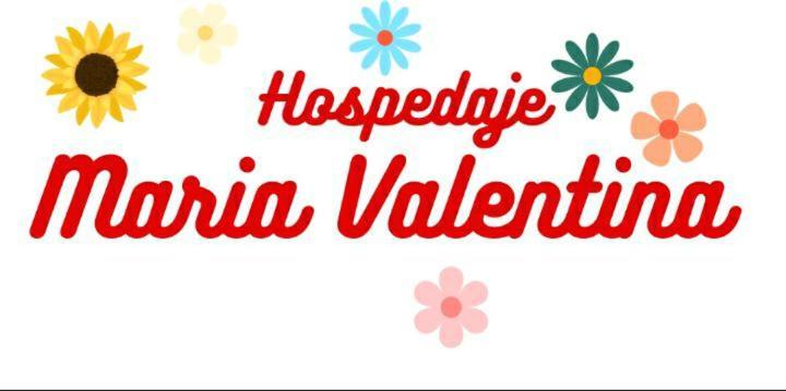 טוטה Hospedaje Maria Valentina מראה חיצוני תמונה